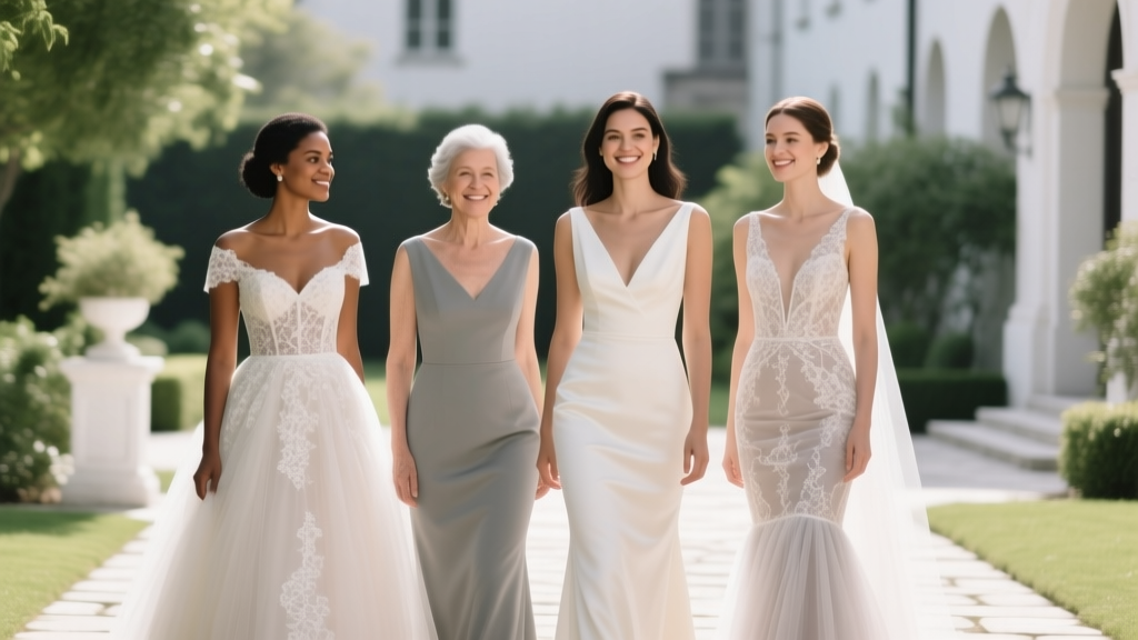 How to Know Which Wedding Dress Is Right for You: 7 Non-Negotiable Signs (Backed by 12,000+ Bridal Consultations & Real Bride Feedback)