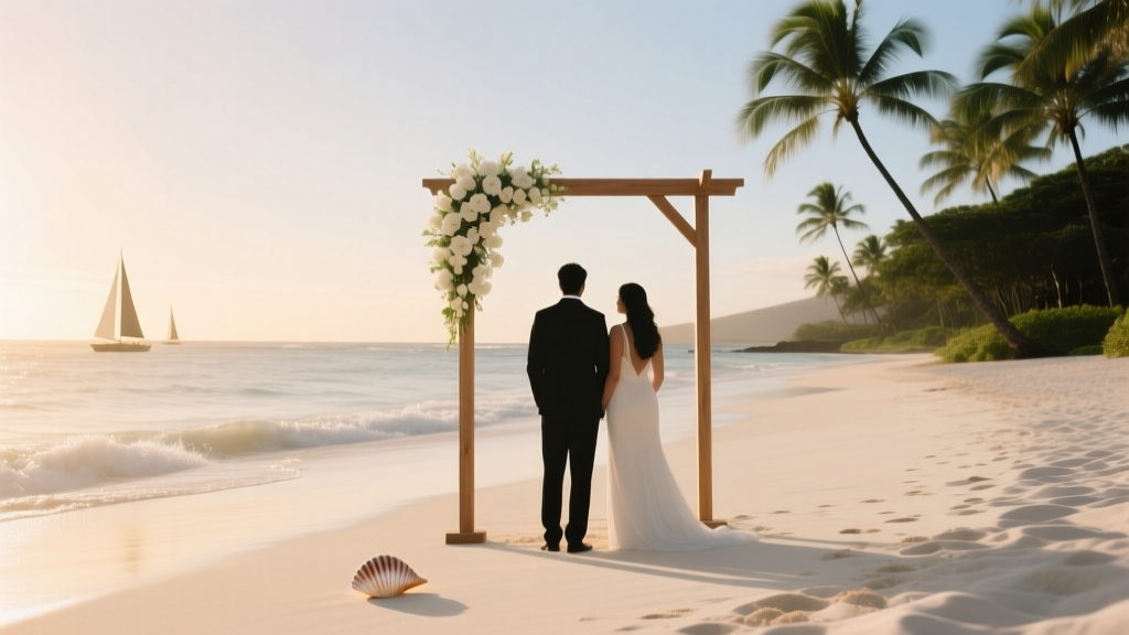 How Much Is a Beach Wedding in Hawaii Really? We Broke Down 7 Real Couples’ Budgets — From $8,500 Elopements to $42,000 Luxury Celebrations — So You Don’t Overpay or Underestimate Hidden Fees