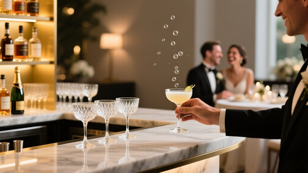 How Much Is Open Bar at Weddings? The Real Cost Breakdown (2024) — What 87% of Couples Overpay For (and How to Cut $1,200+ Without Sacrificing Quality)