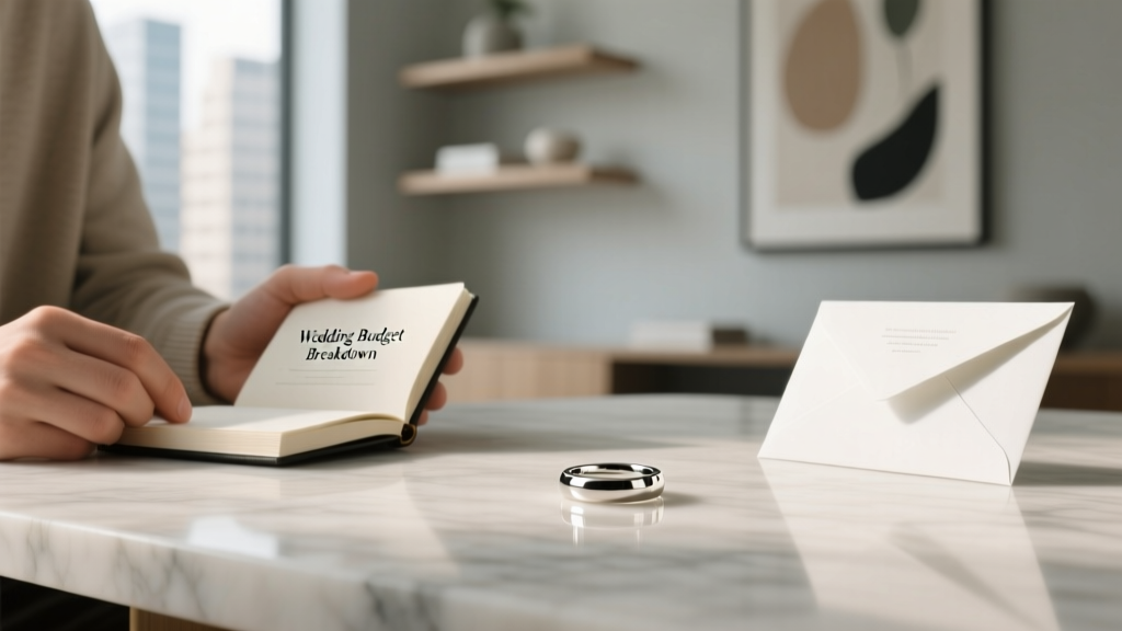 Do Guys Have to Buy Their Own Wedding Ring? The Truth About Who Pays, When to Decide, and How to Avoid Awkward Conversations (Without Breaking Tradition or Your Budget)