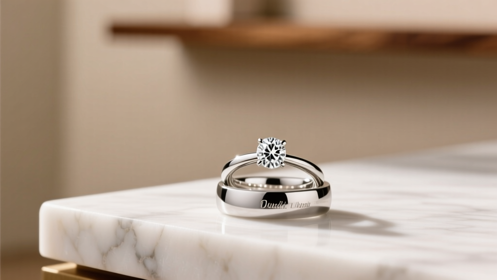 What Order Do You Wear Wedding and Engagement Rings? The Real Answer (No, It’s Not Always Left-Hand Stack — Here’s What 92% of Couples Get Wrong)