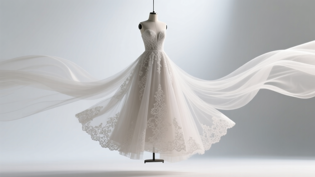 Can You Make a Wedding Dress Bigger? Yes—But Only If You Know These 5 Critical Alteration Rules (Most Bridal Salons Won’t Tell You)