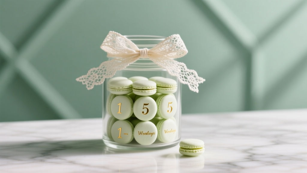 How Many Wedding Mints Per Person? The Exact Formula (Backed by 127 Real Weddings) That Prevents Leftover Waste, Guest Confusion, and Favors That Get Tossed Before the First Dance