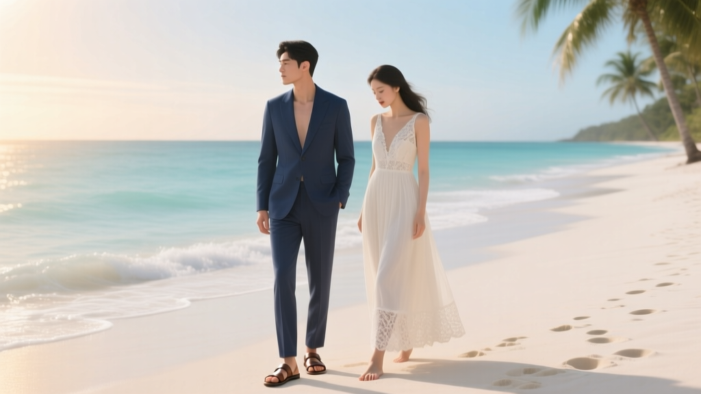What to Wear to a Formal Beach Wedding: 7 Non-Negotiable Rules (That 83% of Guests Ignore—And Regret on the Sand)