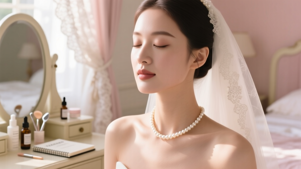 How Soon Before a Wedding Should You Get a Facial? The Exact Timeline (Backward-Planned by Dermatologists & Bridal Estheticians to Avoid Breakouts, Redness, or Disappointment)