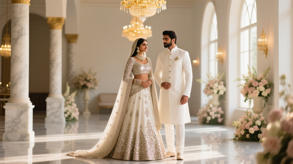 How Much Does a Luxury Wedding Cost in India? We Broke Down 12 Real Couples’ Budgets (From ₹35 Lakh to ₹2.8 Crore) — And Revealed the 3 Hidden Cost Traps That Nearly Doubled 70% of Their Final Bills