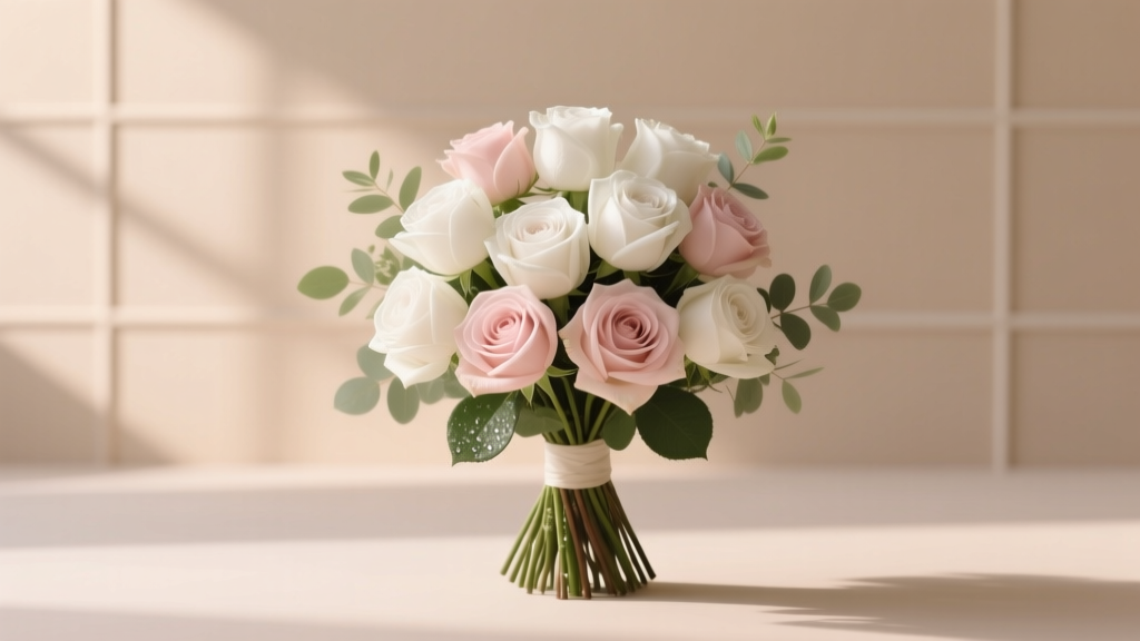 How Many Roses in a Wedding Bouquet? The Real Answer (Not What Pinterest Says) — 7 Factors That Actually Determine Your Count, Plus Exact Numbers by Size, Style & Budget