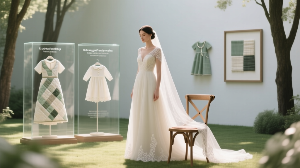 How Can I Recycle My Wedding Dress? 7 Realistic, Eco-Conscious & Emotionally Smart Options (That Actually Preserve Its Meaning — Not Just the Fabric)