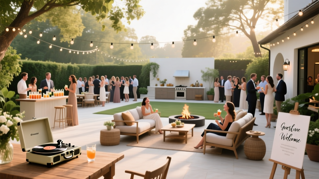What Is a House Party in a Wedding? (Spoiler: It’s Not Just Drinks & Dancing — Here’s How Couples Are Cutting Costs by 62% While Hosting 100+ Guests in Their Own Backyard or Living Room