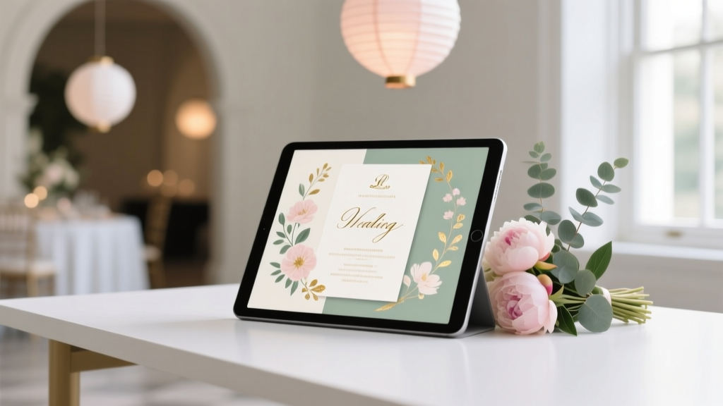 How to Create Wedding Invitations on Canva in Under 45 Minutes: A Stress-Free, Step-by-Step Guide That Saves $280+ (No Design Skills Needed)