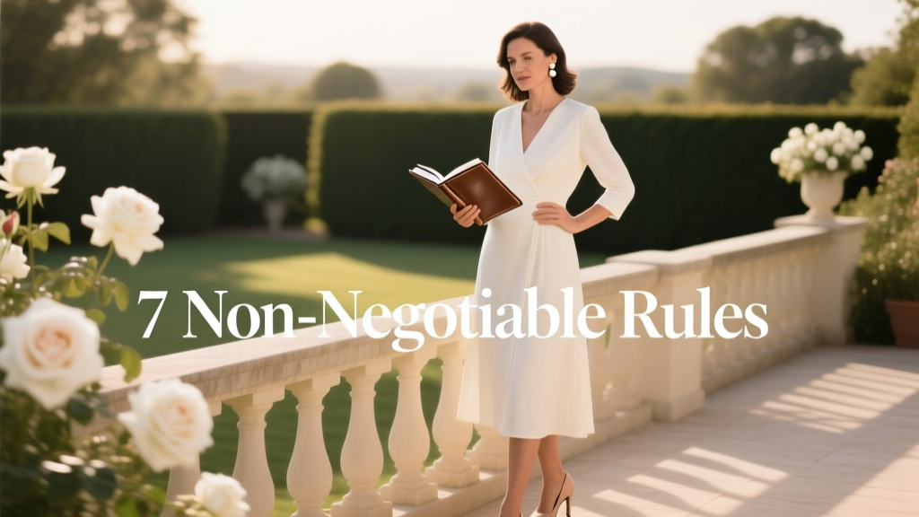 How to Wear for a Wedding Without Stress or Style Regrets: 7 Non-Negotiable Rules (Backed by 127 Real Guest Surveys & Stylist Interviews)