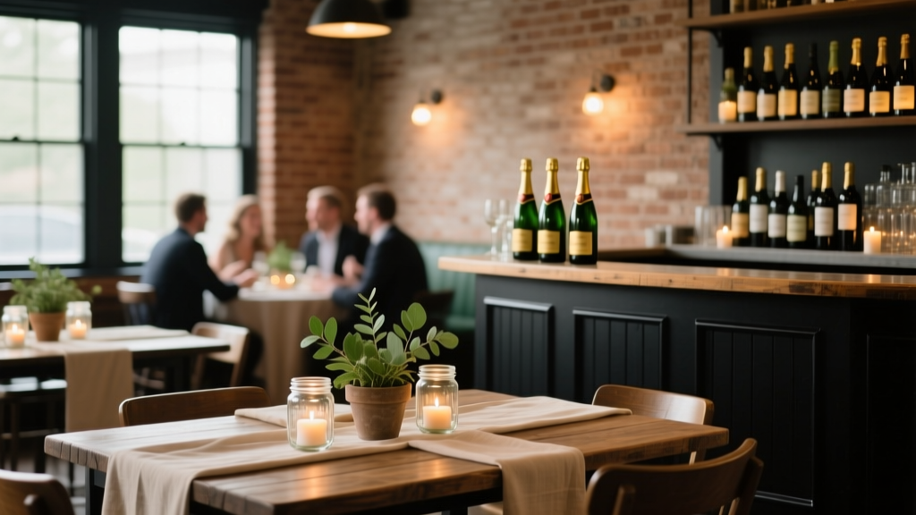 How to Decorate a Pub for a Wedding Reception: 7 Realistic, Budget-Savvy Steps That Actually Work (No 'Rustic Chic' Overload or Last-Minute Panic)
