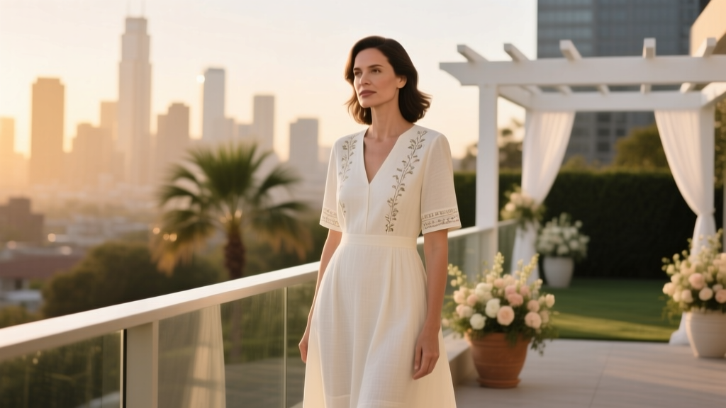 Can I Wear a Cotton Dress to a Wedding? The Real-World Guide That Saves You From Awkward Outfit Regrets (No More Guesswork, Just Clear Rules Based on Venue, Season, and Dress Code)