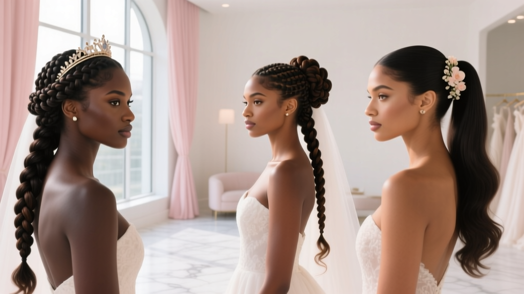 How to Style Box Braids for a Wedding: 7 Stress-Free, Photo-Ready Looks (That Won’t Frizz, Slip, or Fade Before ‘I Do’)