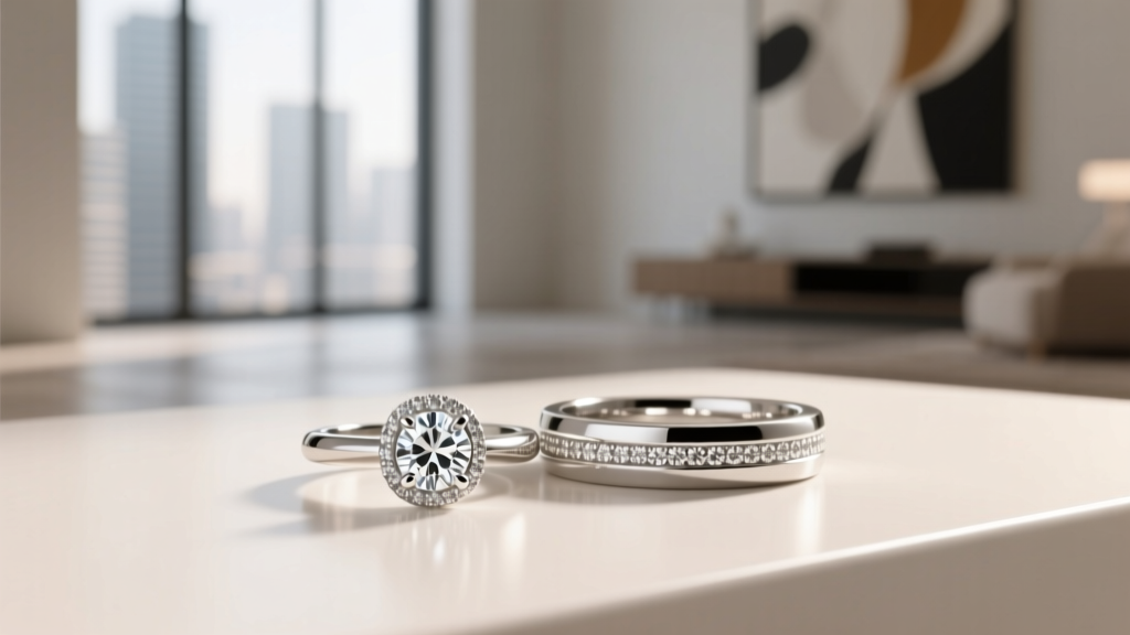 How to Get a Wedding Band to Match Your Engagement Ring (Without Regretting It in 5 Years): 7 Non-Negotiable Fit, Metal & Style Rules Most Couples Skip — Backed by 127 Jewelers’ Real-World Data