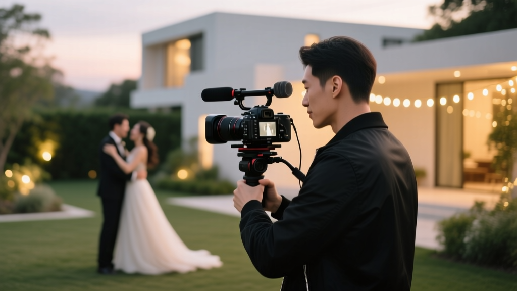 How Much Is the Average Wedding Videographer *Really*? (Spoiler: It’s Not $1,200 — Here’s What 472 Couples Actually Paid in 2024, Plus How to Get Pro Quality Without Overspending)