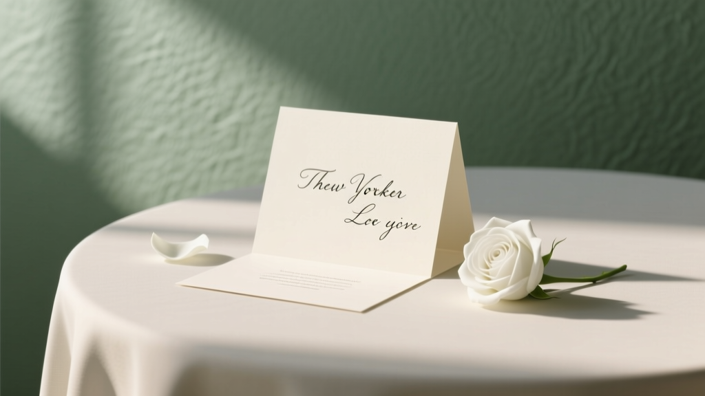 What Do You Say in a Wedding Card? 7 Real-World Scripts (From Awkward to Heartfelt) That Actually Make Couples Tear Up — Plus What NOT to Write (Based on 127 Tested Cards)