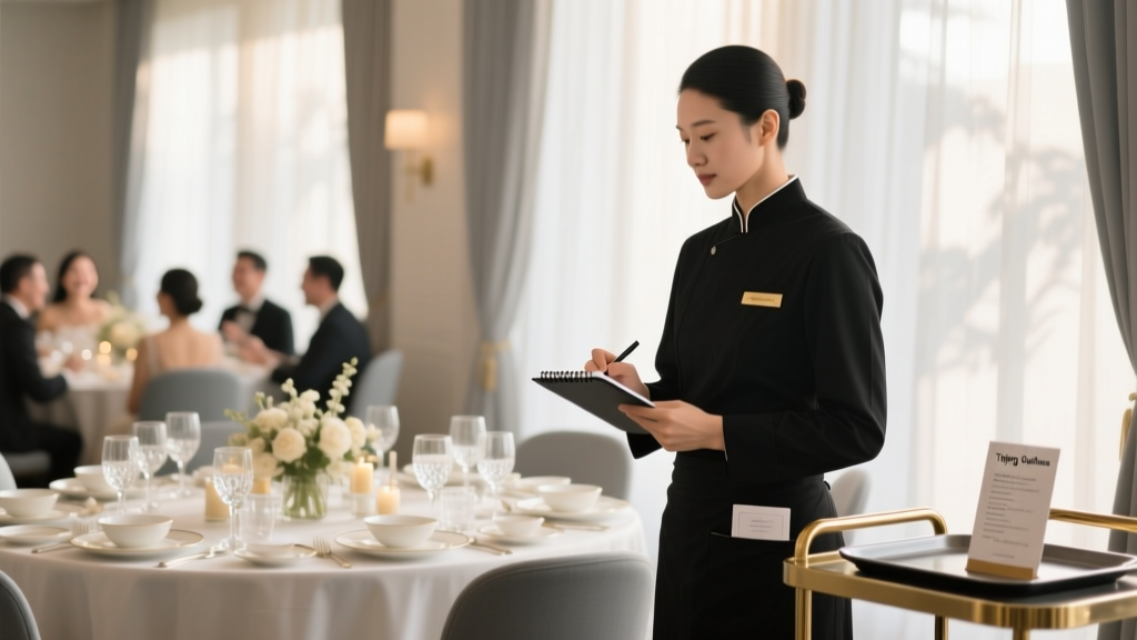 Do You Tip the Caterer at a Wedding? The Real Answer (With Exact Dollar Ranges, Who Gets Tipped, and What Happens If You Skip It)