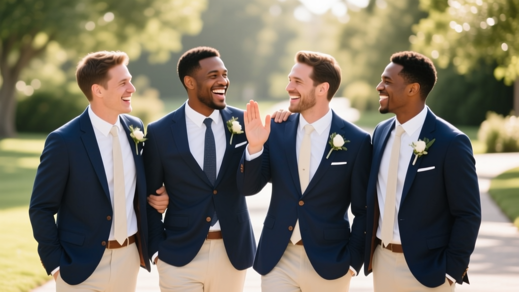 How to Ask a Groomsmen to Be in Your Wedding: 7 Stress-Free, Memorable, and Respectful Ways That Actually Get a 'Yes' (No Awkwardness, No Last-Minute Regrets)