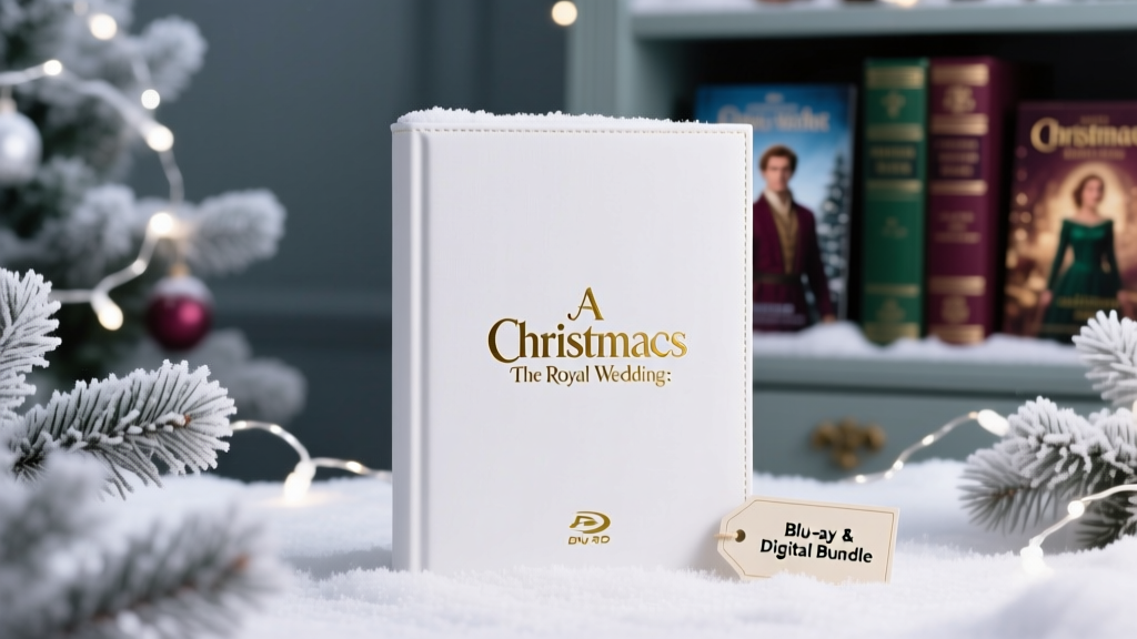 Where to Buy 'A Christmas Prince: The Royal Wedding' DVD in 2024 — Avoid Out-of-Stock Traps, Region-Locked Pitfalls, and Overpriced Resellers (Plus Bonus Blu-ray & Digital Bundle Comparison)