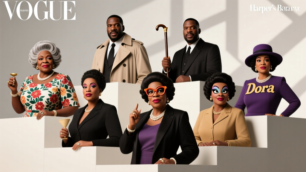 Who All Does Tyler Perry Play in Madea Destination Wedding? The Full Breakdown of His 7 Iconic Characters (Plus Behind-the-Scenes Secrets You’ve Never Heard)