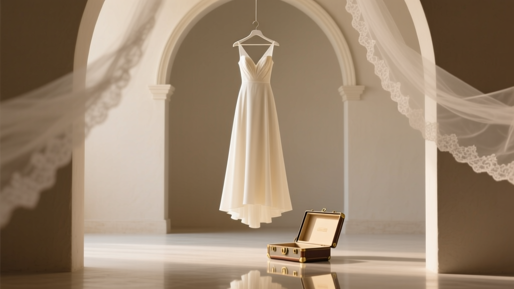 Does David's Bridal Preserve Wedding Dresses? The Truth About Their Preservation Services (Spoiler: They Don’t — But Here’s Exactly What to Do Instead)