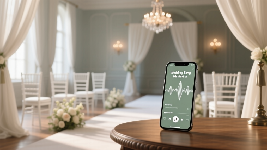 How Many Wedding Songs Do You Need? The Exact Number (Plus Timing, Genre & Vendor Tips) That Prevents Awkward Silences, Budget Blowouts & Last-Minute Panic