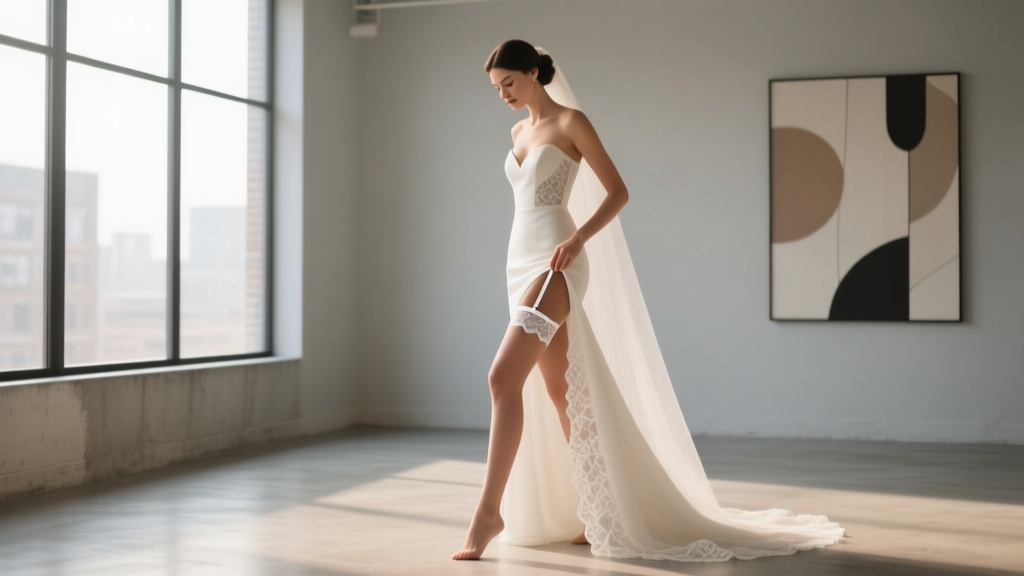 Do You Wear 2 Garters at Your Wedding? The Truth About Tradition, Practicality, and What Modern Brides *Actually* Do (Spoiler: It’s Not What You Think)