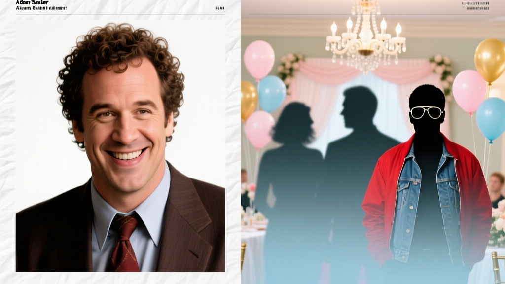 Who Played George in The Wedding Singer? The Surprising Answer (Plus 3 Hidden Cameos You Missed in That Iconic 1998 Comedy)