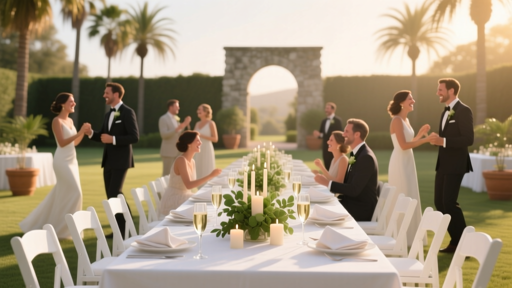How Long Should Wedding Reception Last? The Real Answer (Not What Pinterest Says): A Stress-Free Timeline Framework That Keeps Guests Energized, Budget Intact, and Your Sanity Fully Intact