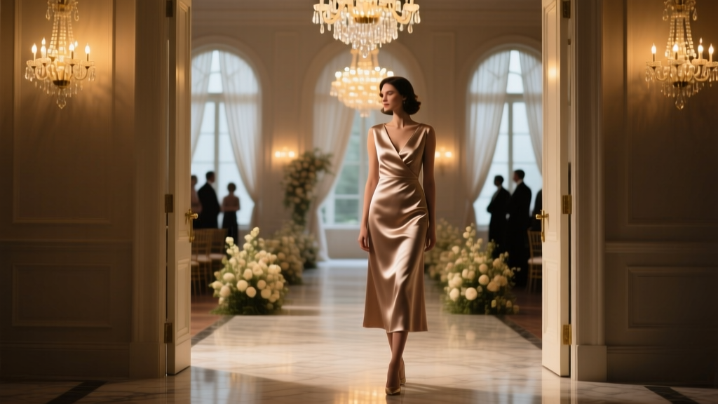 Is a Midi Dress Appropriate for a Formal Wedding? The Real Answer (With Venue-Specific Rules, Fabric Tests, and 7 Red Flags That Make It Inappropriate)