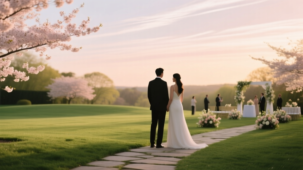 Is April Wedding Season? The Truth About Timing, Costs, and Crowd Levels—What Every Couple Overlooks When Booking Between Easter and Earth Day