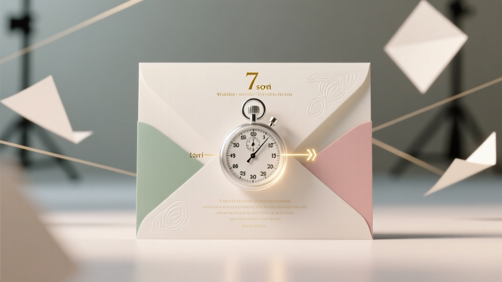 The 7-Second Rule You’re Breaking on Your Wedding Invitation (And How Fixing It Saves You $287, Stress, and 14 Hours of Revisions)