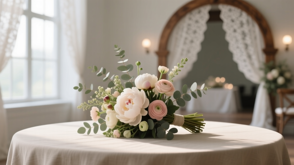 How to Do Wedding Flowers Cheap: 7 Realistic, Stress-Free Strategies That Saved Real Couples $1,200–$4,800 (Without Looking 'Cheap')