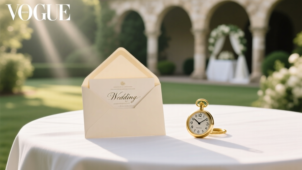 How Early to Send Wedding Invitations: The Exact Timeline (Backed by 2024 Data) — Avoid Last-Minute Stress, Guest No-Shows, and Venue Headaches