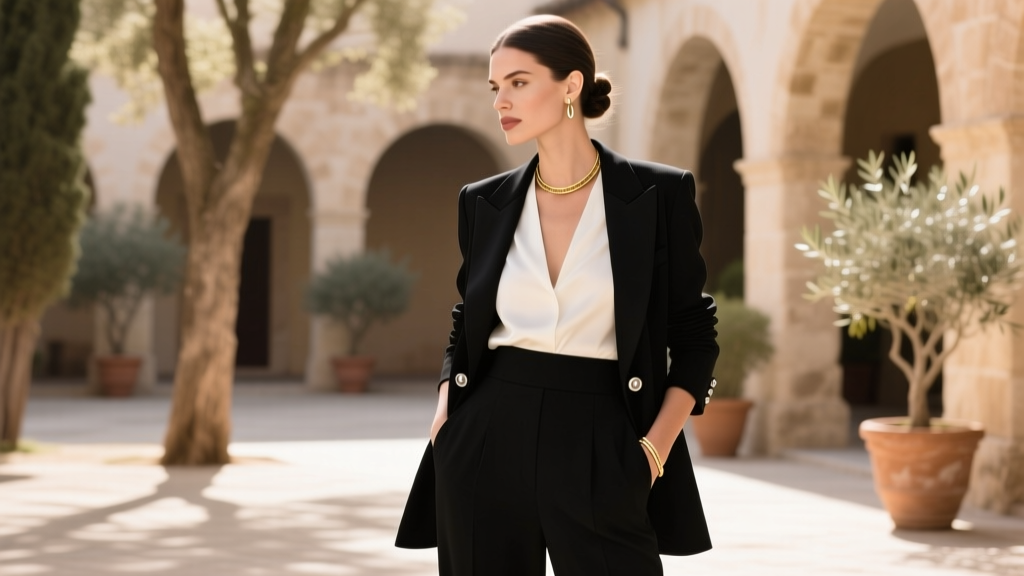 How to Dress Up a Black Jumpsuit for a Wedding: 7 Effortless, Elegant Styling Rules That Actually Work (No 'Too Casual' Panic, No Last-Minute Regrets)