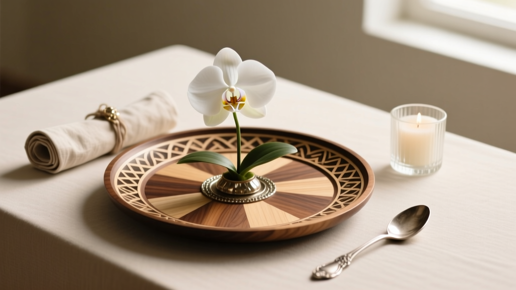 How to Make Decorative Wedding Trays (Without Hiring a Designer): 7 Foolproof Steps That Save $320+ in Styling Fees & Impress Every Guest at Your Reception