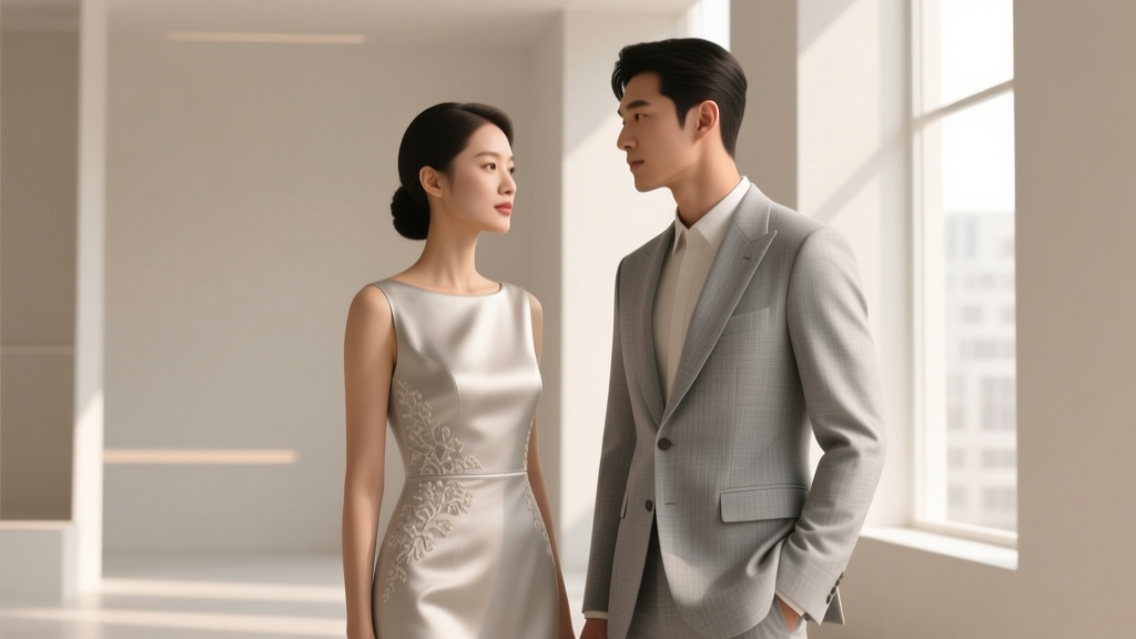 What Is Semi Formal Wear for a Wedding? The 7-Second Dress Code Decoder (No More Awkward Outfit Regrets or Last-Minute Panic)