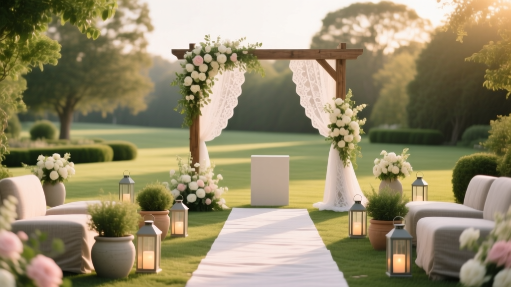 How to Decorate a Garden for a Wedding: 7 Realistic, Weather-Proof Steps That Prevent Last-Minute Panic (Even If You’re DIYing on a $2,500 Budget)