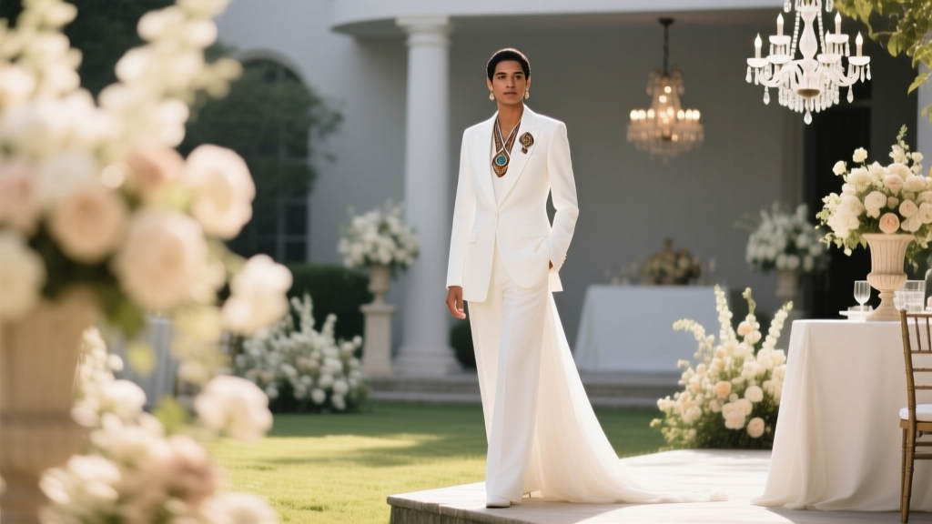 Is white ok to wear to a wedding? The 2024 Etiquette Breakdown (Spoiler: It’s Not About the Color—It’s About Context, Culture, and the Couple’s Wishes)