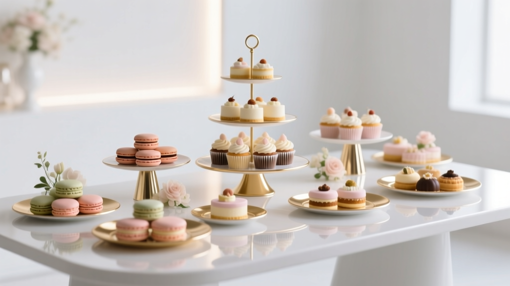 How Much Does a Wedding Dessert Table Cost? Real 2024 Pricing Breakdown (From $195 to $2,800+) — What Actually Drives the Price & How to Cut Costs Without Sacrificing Wow Factor