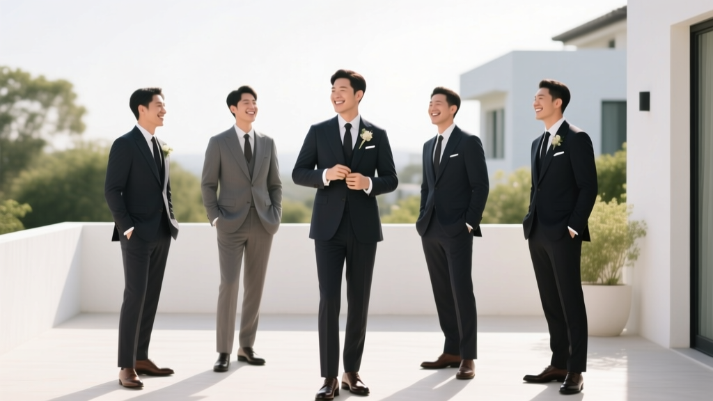 How Many Groomsmen for a Wedding? The Real Answer (Not What Pinterest Says) — A Data-Backed, Stress-Free Guide to Building Your Perfect Wedding Party Without Overcommitting or Leaving Anyone Out