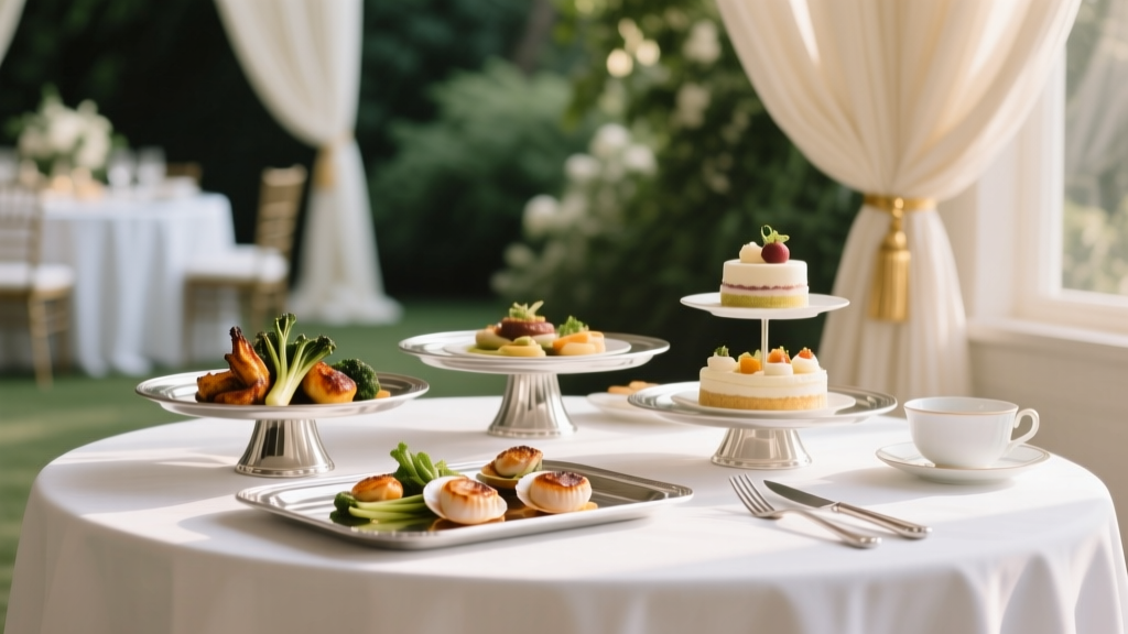 How Much Should You Tip Wedding Caterer? The Real Answer (Not What Your Aunt Says): A Step-by-Step Guide to Fair, Stress-Free Tipping That Honors Their Work Without Breaking Your Budget