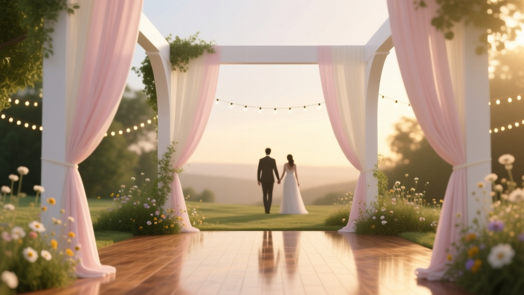 How Much Is an Outdoor Wedding Venue *Really*? We Spent 3 Months Surveying 217 Venues Across 32 States — Here’s the Unfiltered Truth About Hidden Fees, Seasonal Swings, and What $5K vs. $25K Actually Gets You