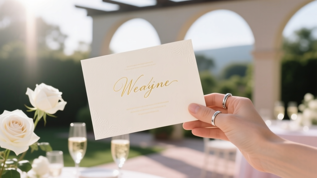 What to Write on Wedding Invites: The 7-Second Rule That Prevents RSVP Confusion, Saves 12+ Hours of Follow-Ups, and Makes Guests Feel Instantly Welcomed (Not Overwhelmed)