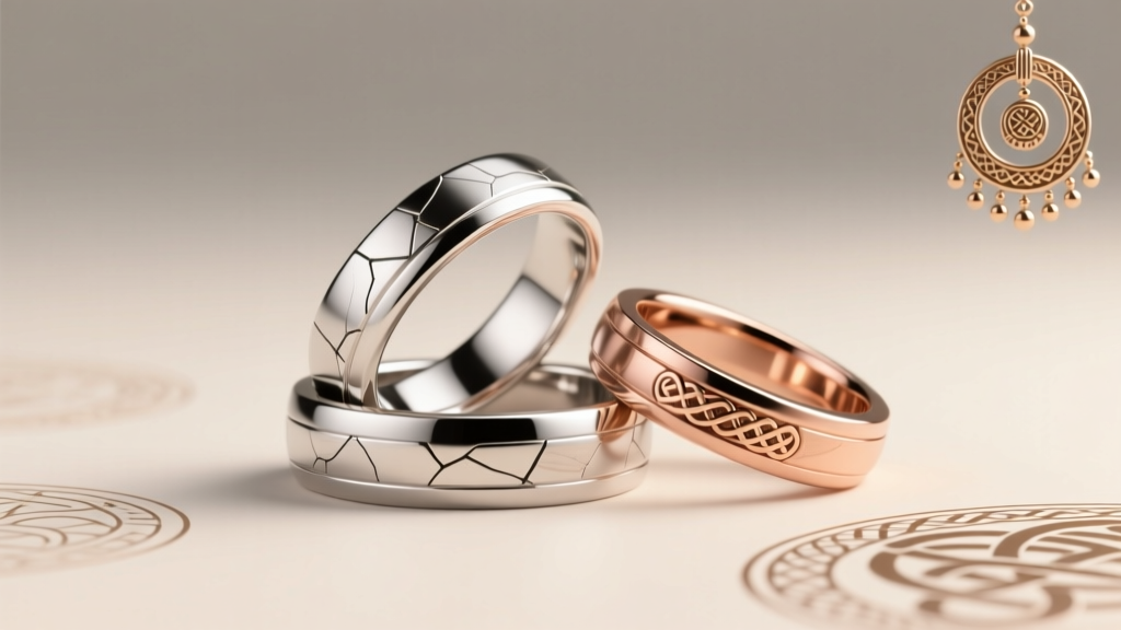 Which Way Do You Wear a Wedding Set? The Truth About Ring Stacking, Orientation, and Why 73% of Couples Get It Wrong (With Visual Guides & Cultural Exceptions)