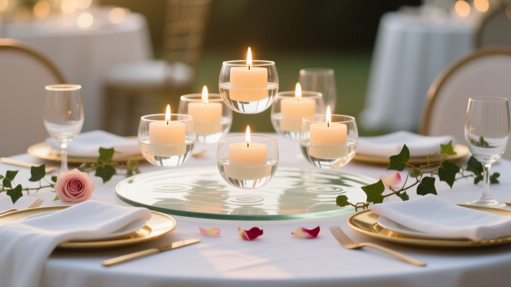 How to Make Floating Candles for Wedding: 7 Foolproof Steps That Prevent Melting, Sinking, and Fire Hazards—Even If You’ve Never Crafted Before