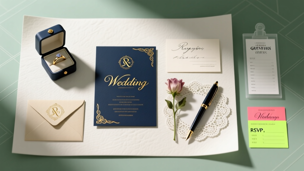 The 7 Non-Negotiable Elements Every Formal Wedding Invitation Must Include (And 3 That Will Get You Judged by Your Aunt Eleanor)