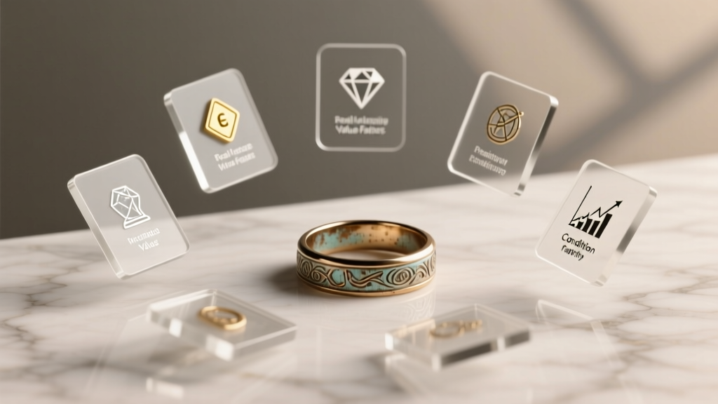 How Much Is an Old Wedding Ring Worth? 7 Real-World Factors That Can Double—or Slash—Its Value (Most People Miss #4)
