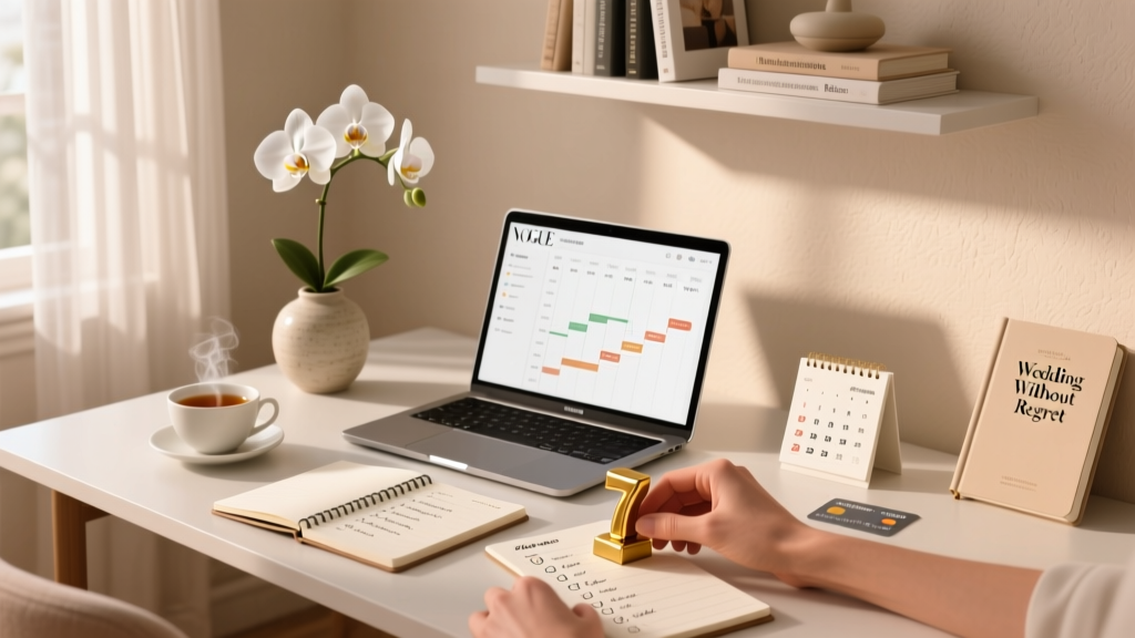 How to Plan a Successful Wedding Without Burnout, Debt, or Regret: The 7-Step Realistic Roadmap That 83% of Couples Wish They’d Started With (Backed by 2024 Data)